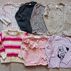 8 piece Girl bundle 3T/4T
